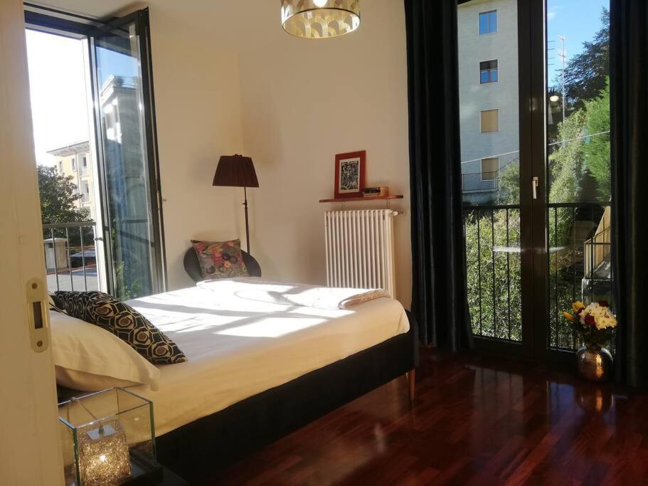 La Casa Di David Apartment โกโม ภายนอก รูปภาพ