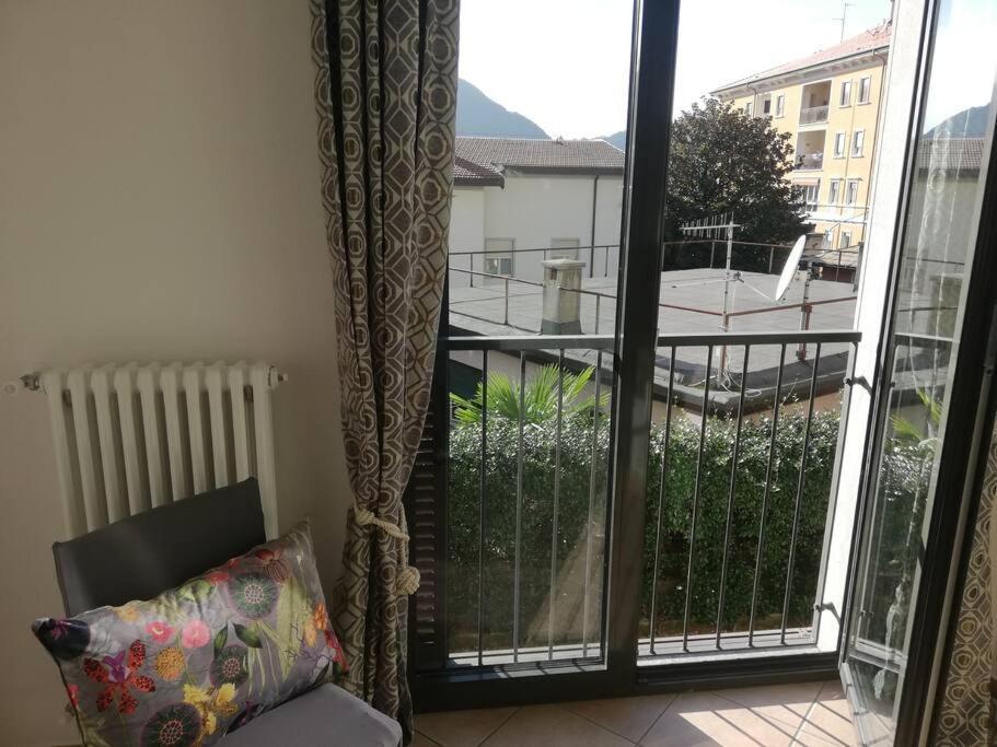 La Casa Di David Apartment โกโม ภายนอก รูปภาพ
