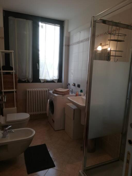 La Casa Di David Apartment โกโม ภายนอก รูปภาพ