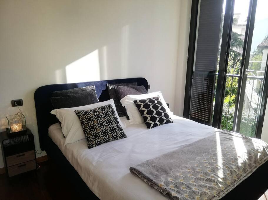 La Casa Di David Apartment โกโม ภายนอก รูปภาพ