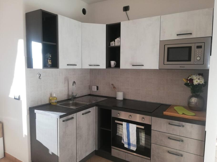 La Casa Di David Apartment โกโม ภายนอก รูปภาพ