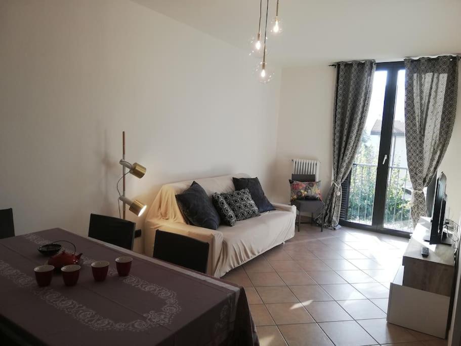 La Casa Di David Apartment โกโม ภายนอก รูปภาพ
