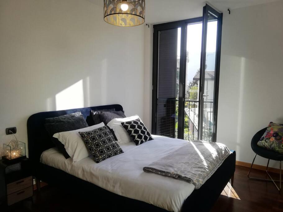 La Casa Di David Apartment โกโม ภายนอก รูปภาพ